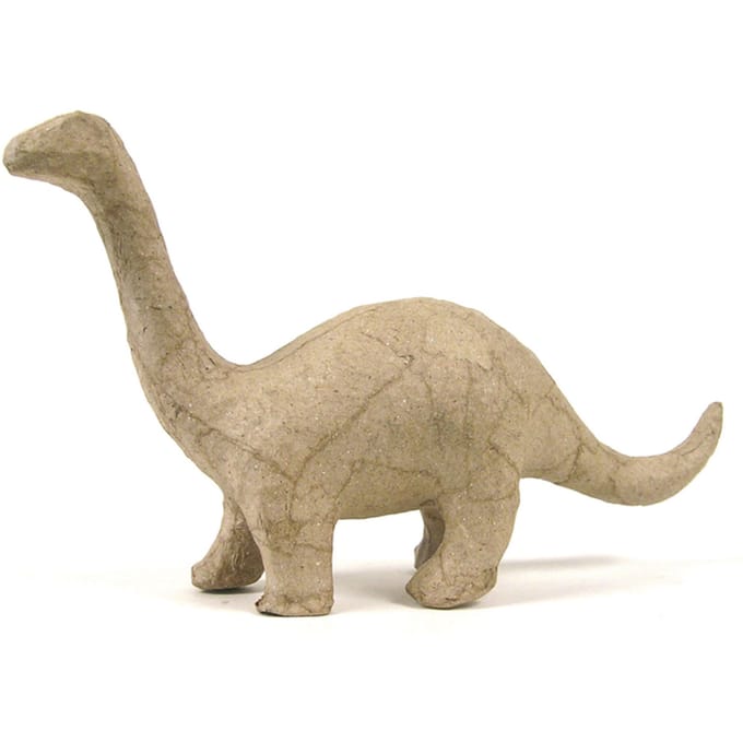 Figuur Décopatch dino Brontosaurus 17x5x10cm