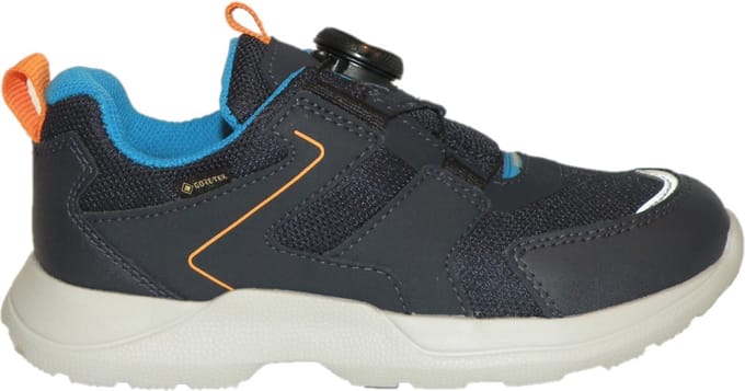 Superfit - 6224 - Lage schoenen - Kleur: Blauw - Maat: 37