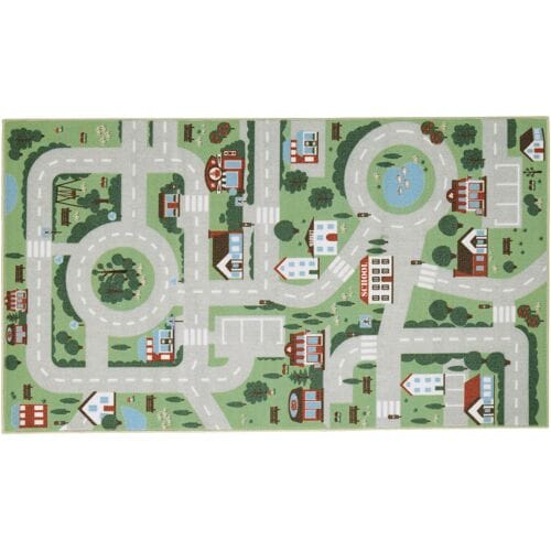 LIVARNO Speelkleed 75 x 133 cm (Stad)