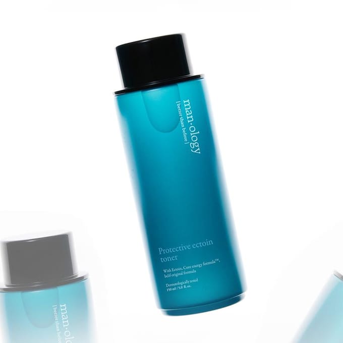 [belif] Man-ology Beschermende Ectoïne Toner 150ml gray