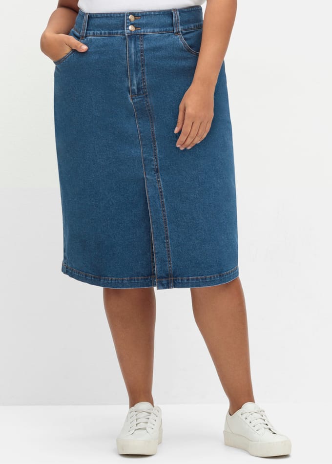 Jeansrok