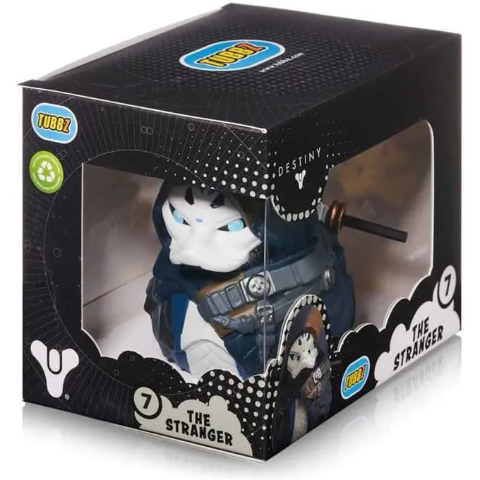 TUBBZ - Destiny: The Stranger - Figuur