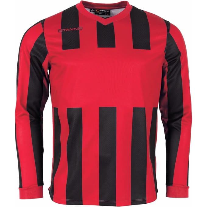 Stanno Aspire Long Sleeve Shirt - Maat M