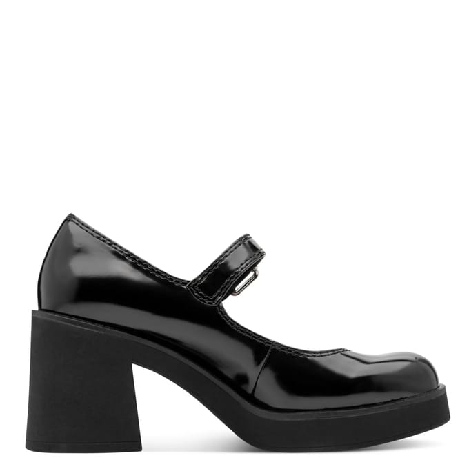 Tamaris Pumps - Dames - Zwart - Maat:37