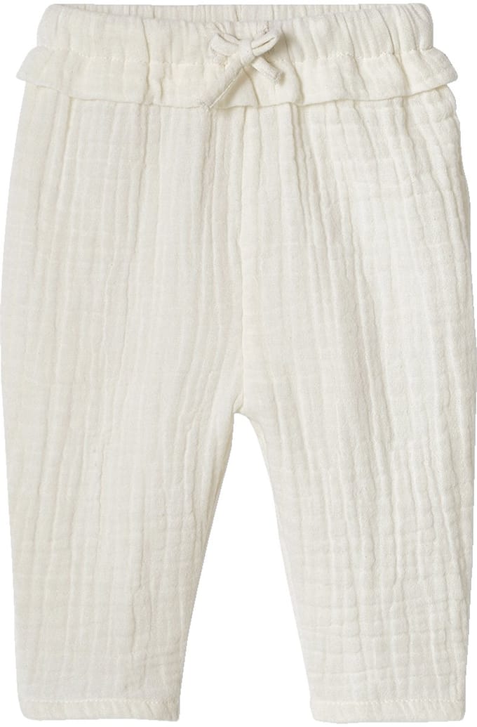 Vertbaudet Babybroek van katoengaas