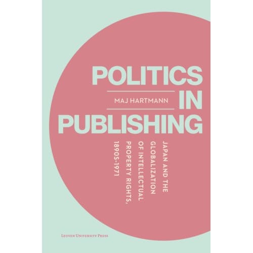 Politics In Publishing - Maj Hartmann