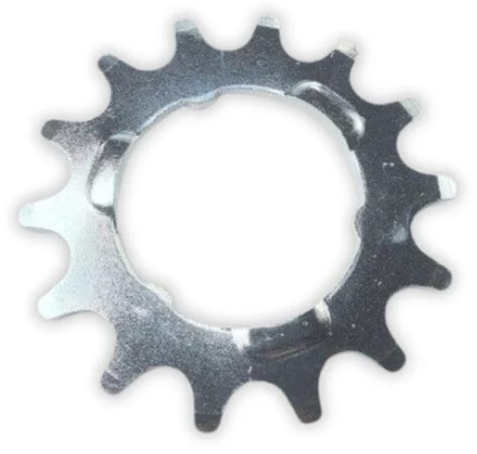 Opsteek tandwiel 3/32 14t plat esjot