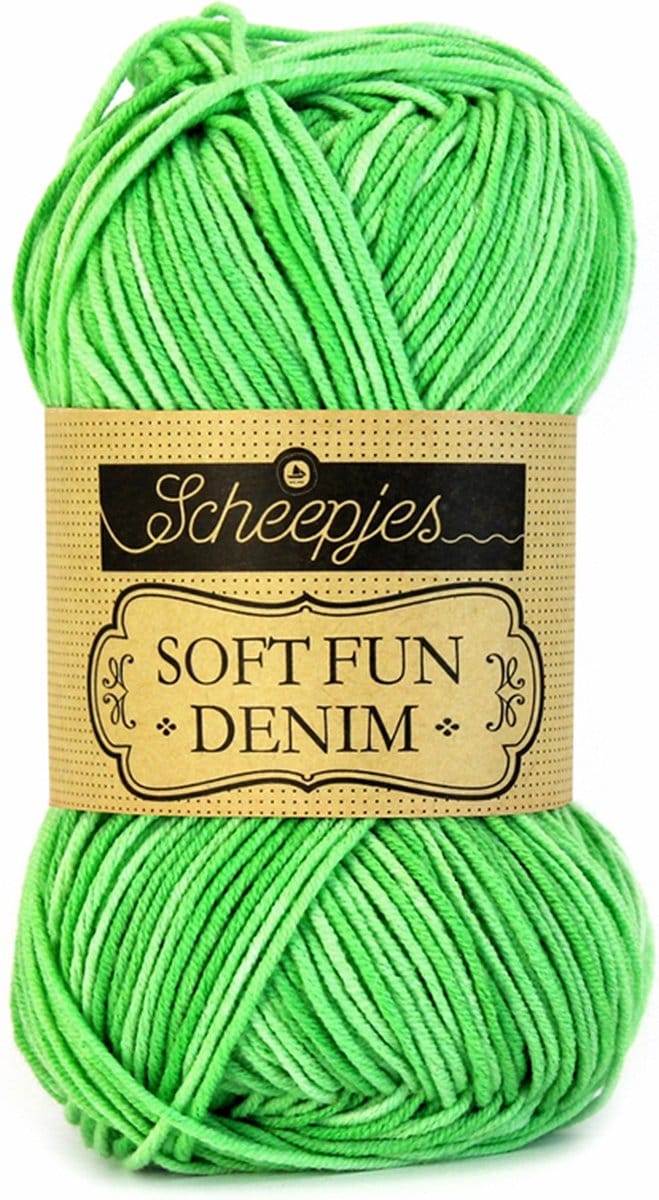 Scheepjes Softfun Denim 50gr - 506