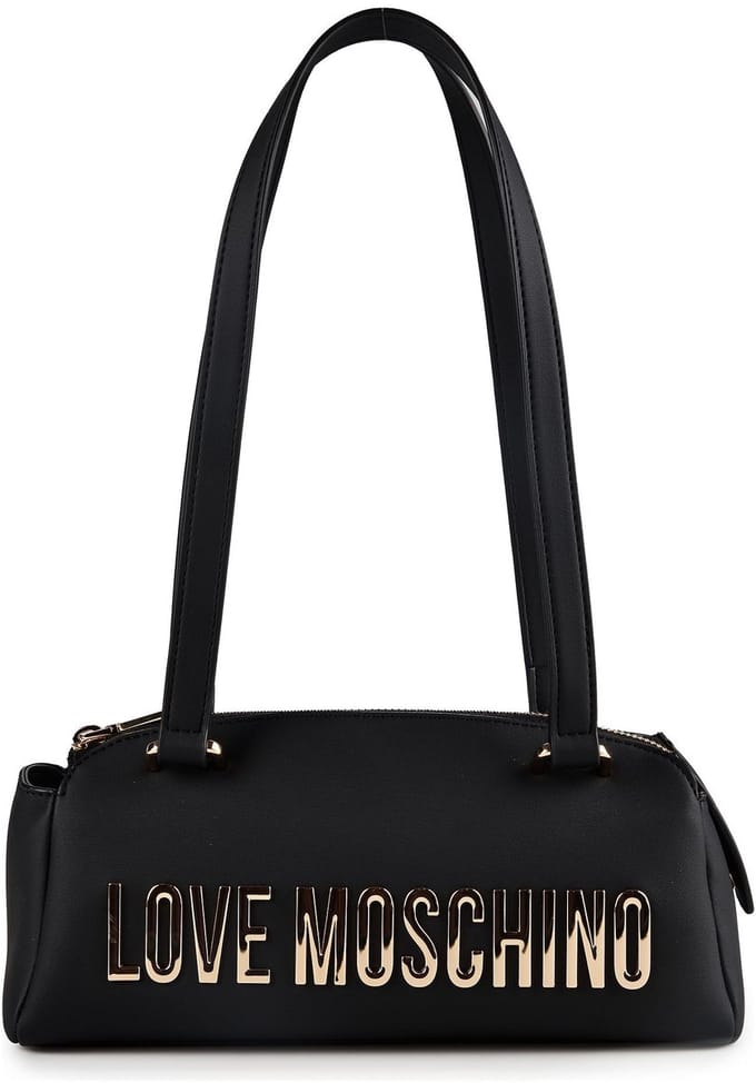 Love Moschino Schoudertas 27 cm - Dames - nero-gold