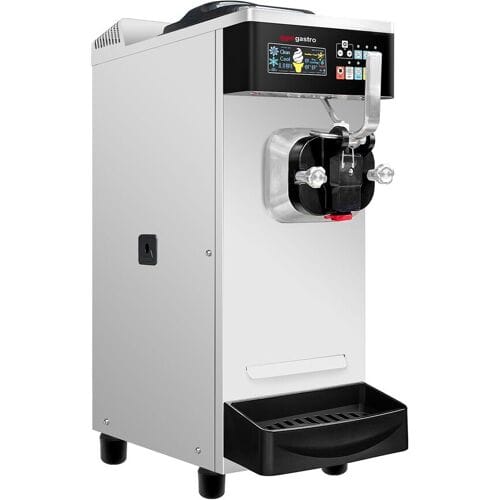 GGM Gastro Softeismaschine - 20-26 Liter/h - 1,6 kW - Tischgerät