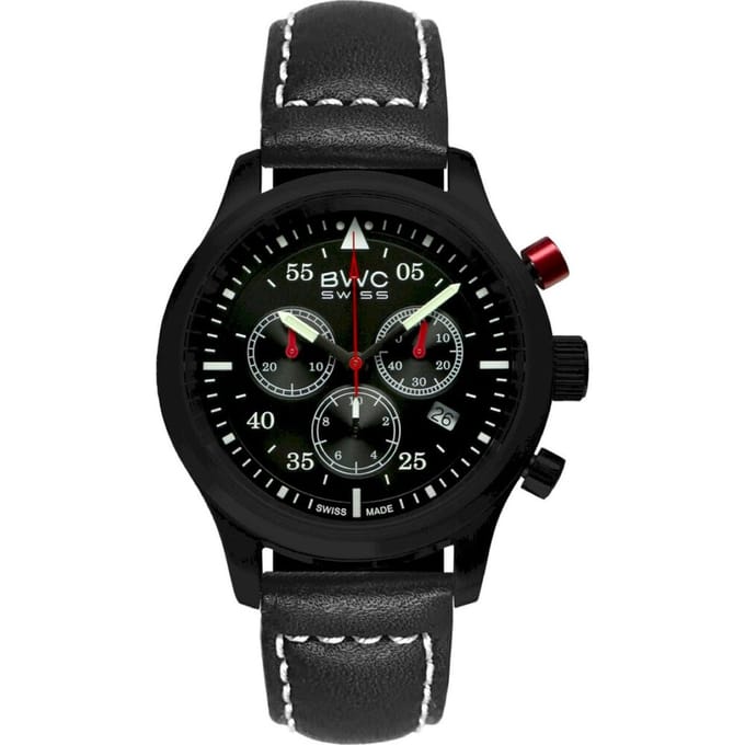 BWC Swiss Herenhorloge 20017.54.48