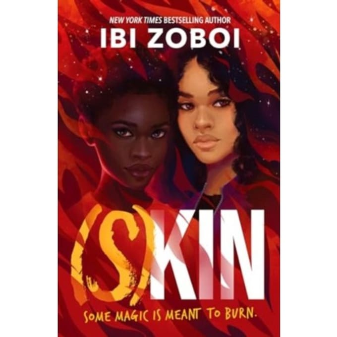 (S)Kin - Ibi Zoboi