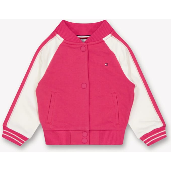 Tommy Hilfiger Baby meisjes tussenjas in
