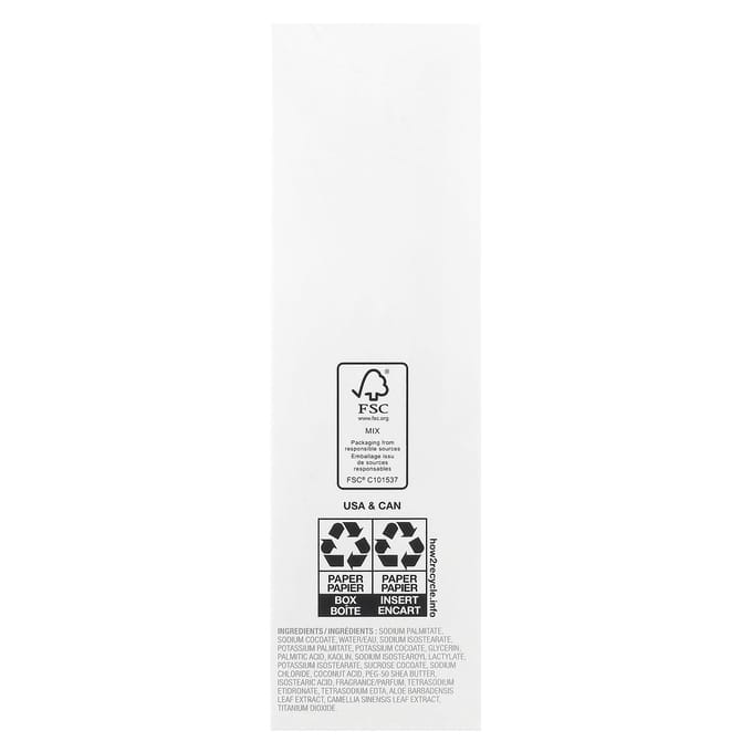 Schick, Intuition®, Sensitive Care®, Biologische Aloë, 1 scheermes, 2 mesjes white