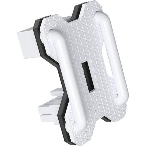 Corsair 180° Degree - 12V-2x6 (Style B) - GPU Power Adapter - White