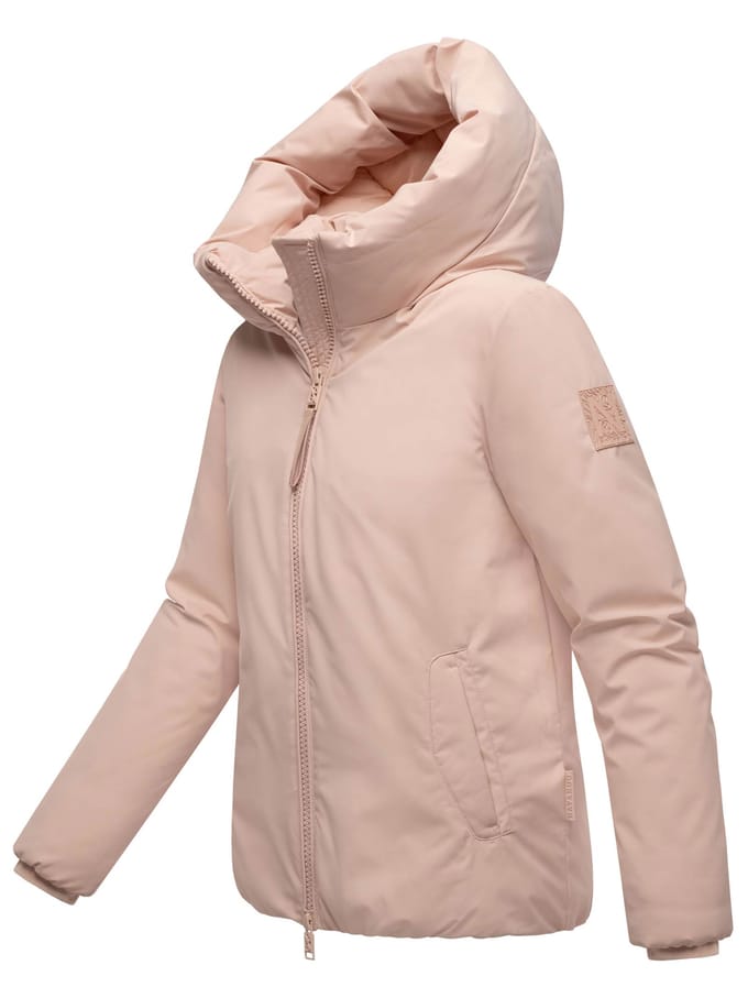 Navahoo Blütenlicht dames winterjas – eenvoudig, warm & functioneel