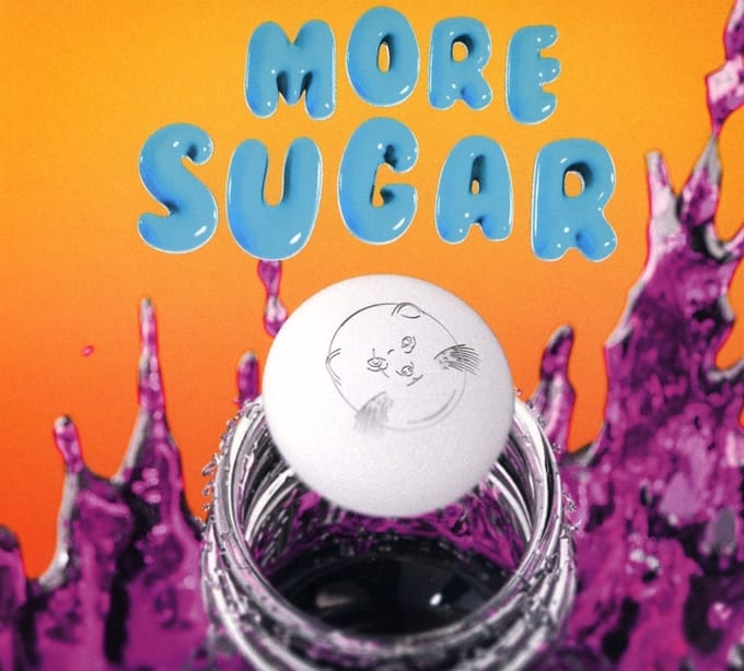 FatCat - More Sugar (CD)