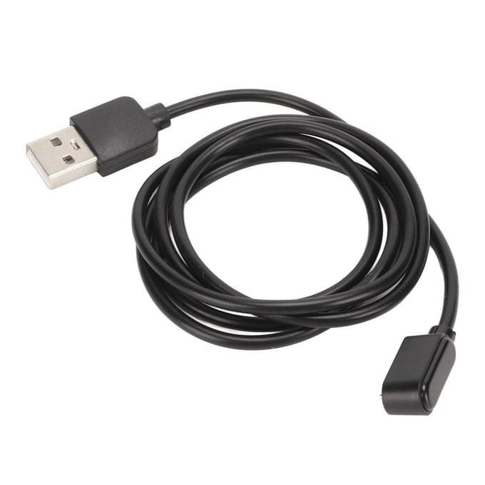 Smartwatch-oplader, draagbare USB-oplaadkabel voor horloge, voor Huawei 6, 7, 6, 7, Honor 6 ES wit