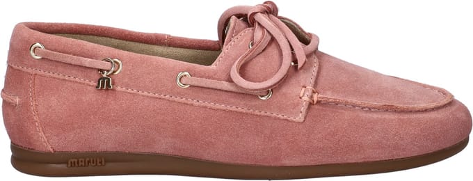 Maruti Eliza Loafers Dames - Instappers - Roze - Maat 36