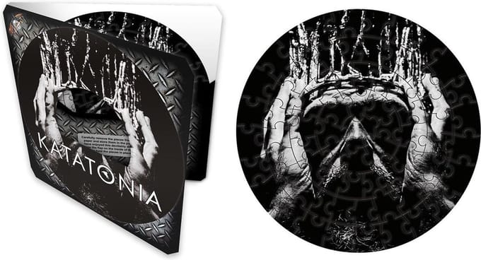 Katatonia - City Burials - Puzzel