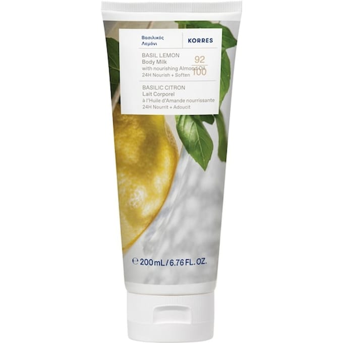 Korres Lichaamsmelk Bodylotion Dames 200 ml