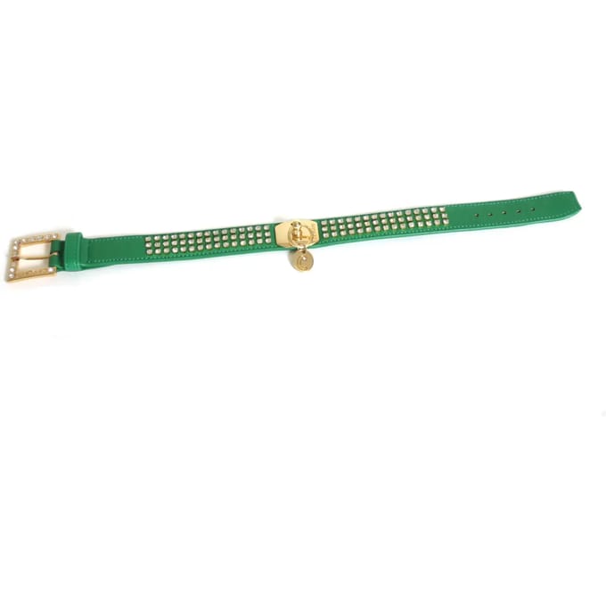 Hondenhalsband Martin Sellier Strass