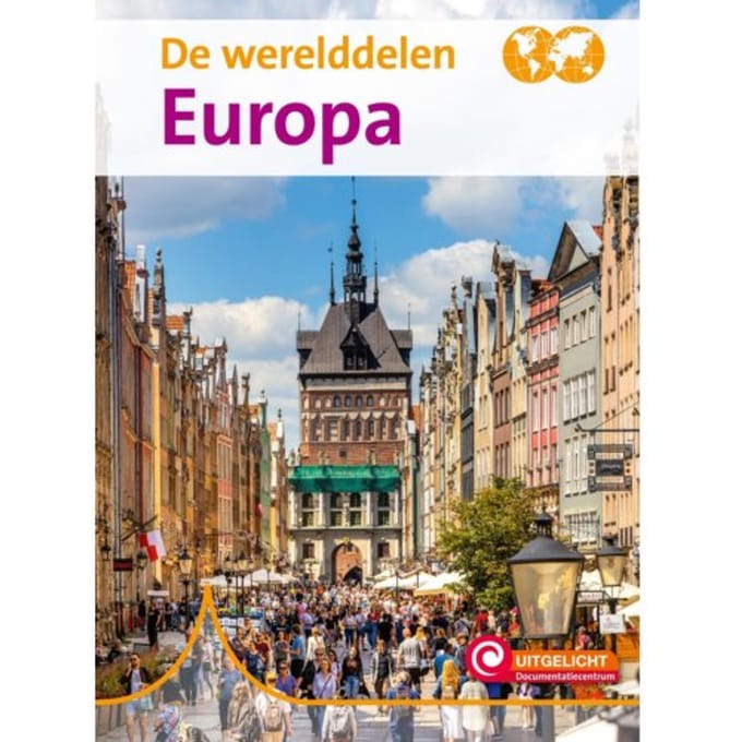 Europa - Informatie - Susanne Neutkens