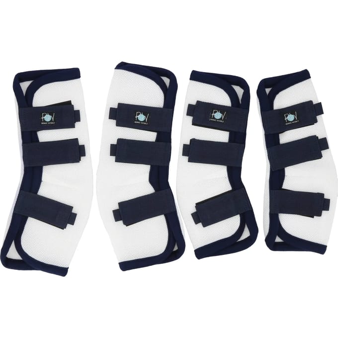 Gesloten laarzen Riding World (x4)