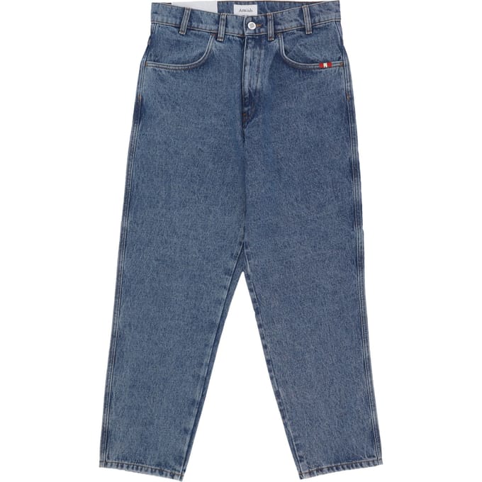 Nieuwe Bernie Denim herenjeans