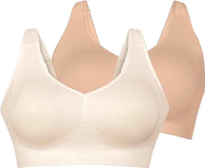 Anita bustier 2 pack Lotta Prothesen BH