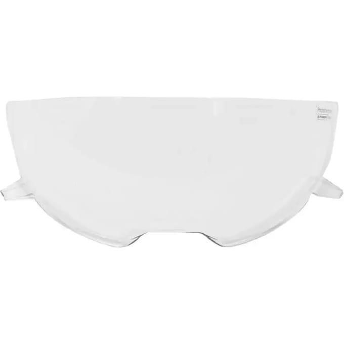 Vizier Sun Mt Helmets Streetfighter - Transparant