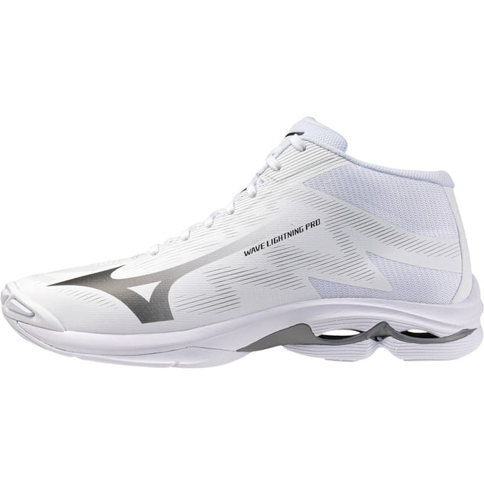 Mizuno Wave Lightning Pro Mid Indoorschoenen Senior