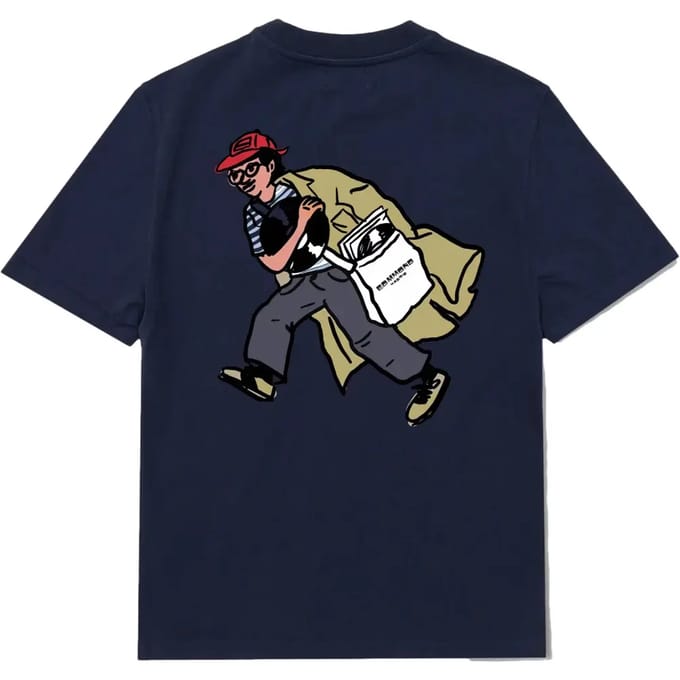 T-shirt Edmmond Studios Melomaniac