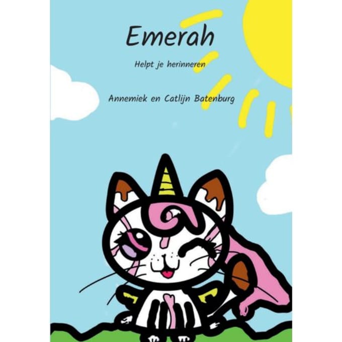 Emerah - Annemiek Batenburg