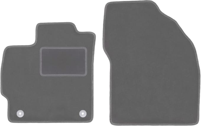 Automatten voor: Toyota Prius III XW30 hatchback (2011-2015)