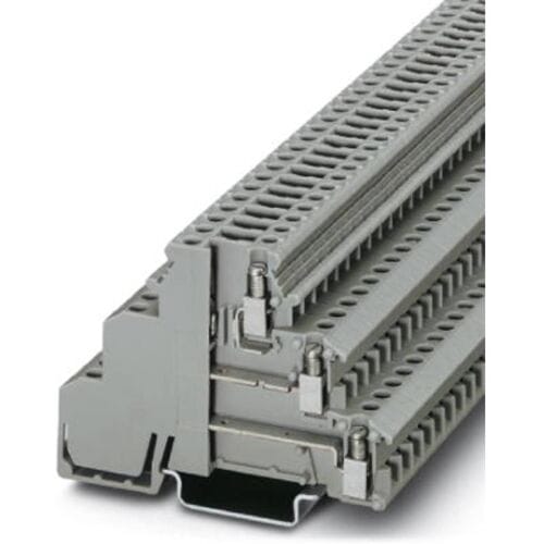 Phoenix Contact 2774237 Initiator- en actuatorklem 6.2 mm Schroeven Grijs 50 stuk(s) Piece
