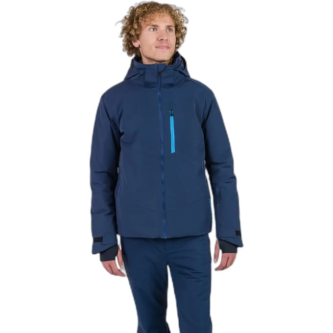 Rossignol Blackside Jas Blauw 2XL Man