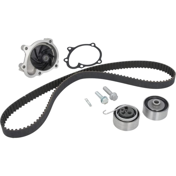Schaeffler Ina Waterpomp + distributieriem set PowerGrip® INA 530 0338 30