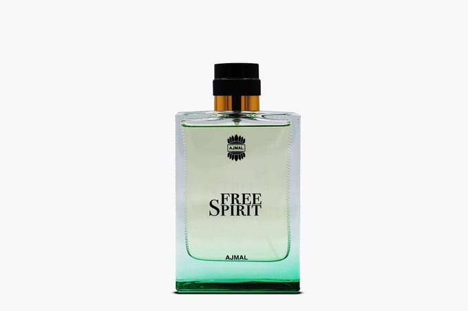 Ajmal Ajmal Free Spirit eau de parfum spray 100 ml