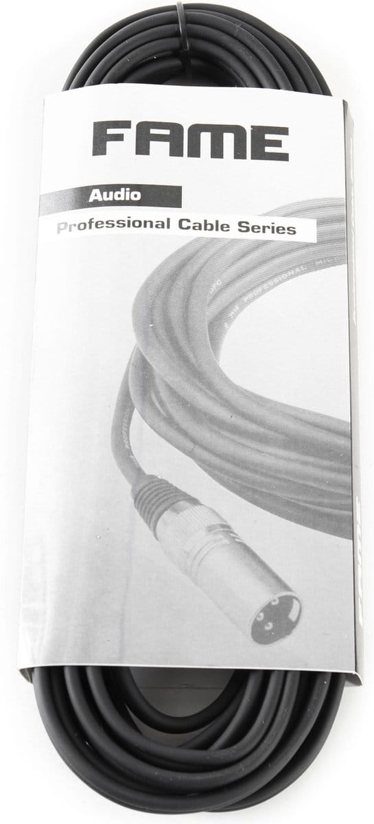 MUSIC STORE soundcard kabel Cinch 6 m 3,5 sym./ 2x Cinch - Insert kabel