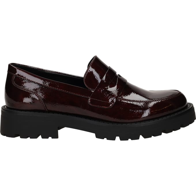 POSH by Poelman Loafers - Dames - Rood - Maat:38