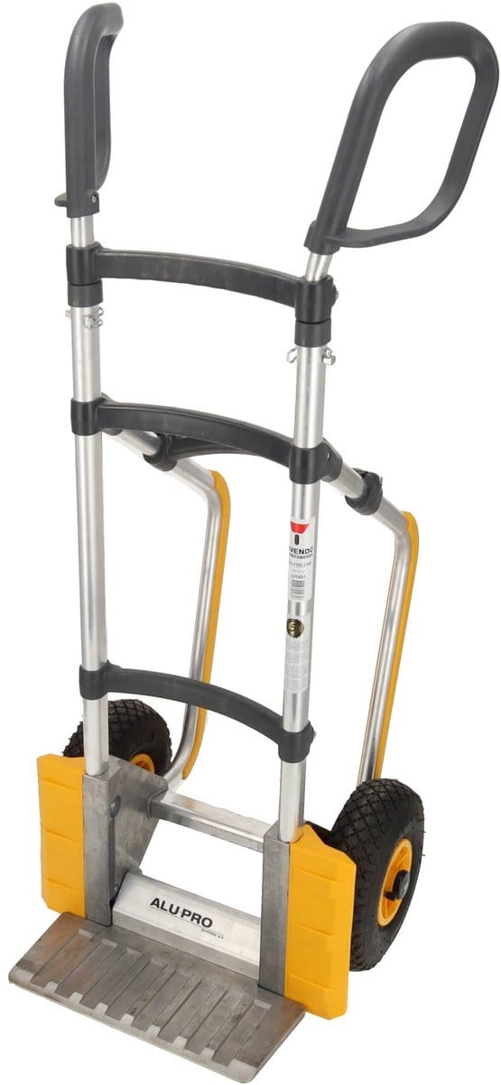Ravendo Steekwagen ALU-PRO 2500 CLS S SR