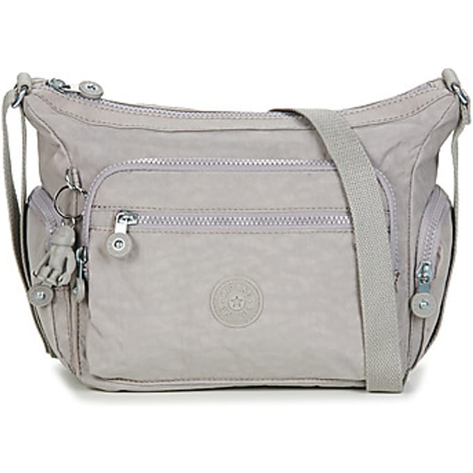 Kipling GABBIE S Schoudertas - Grey Gris