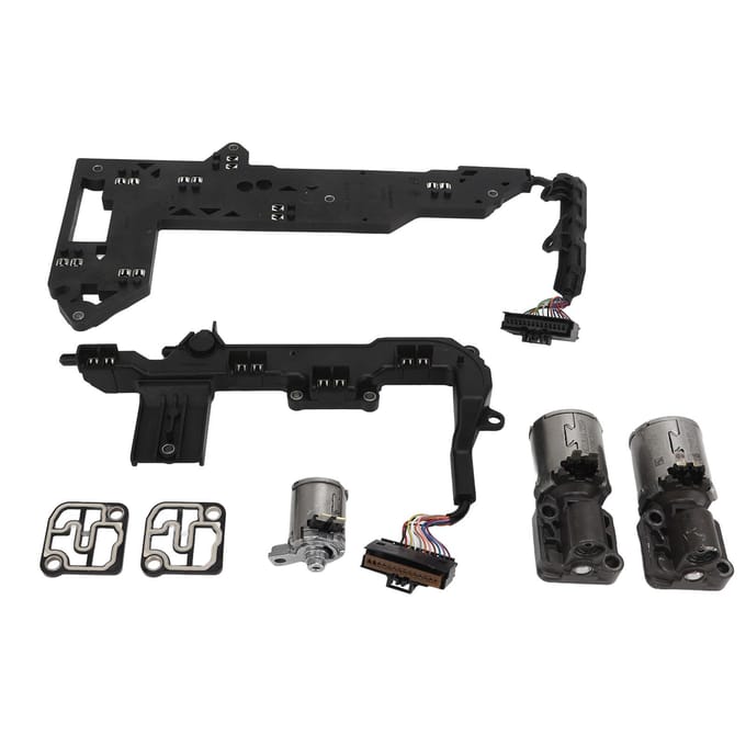 Reparatieset voor transmissiesolenoïde 0B5398009D Hoge Sterkte Gevoelige Pasvorm Voor S4 S5 B8 S6 C7 S7 black