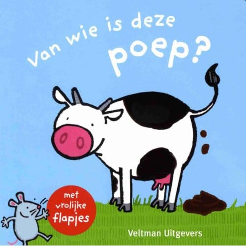 Van Wie Is Deze Poep? - Thorsten Saleina