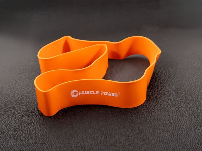 Power Band Oranje Super Heavy