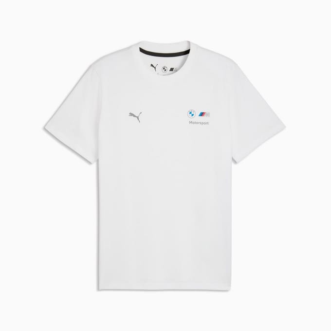 PUMA T-SHIRT BMW MMS ESS LOGO 63489702 r S