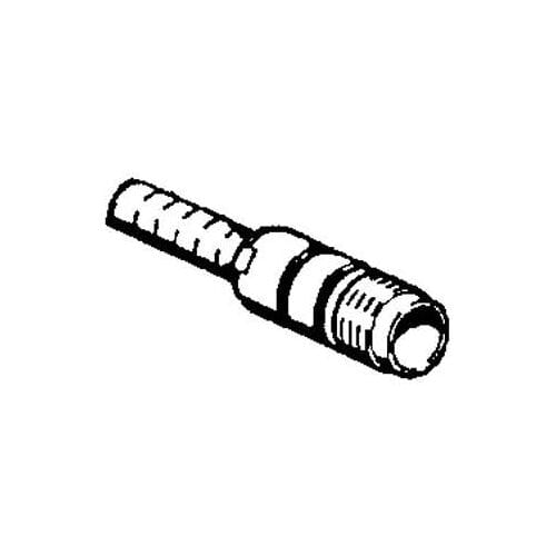 replacement hose for Hansaronda washbasin faucet