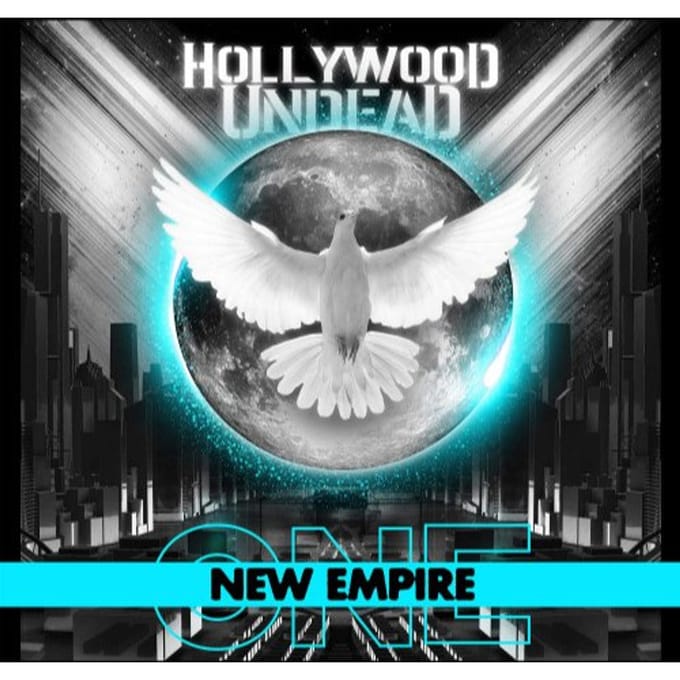 Hollywood Undead - New Empire Vol. 1 (CD)