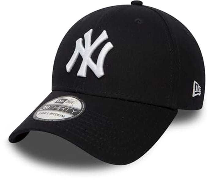 Baseball Cap Heren Muts M/Lb Basic 39Thirty Stretch Back